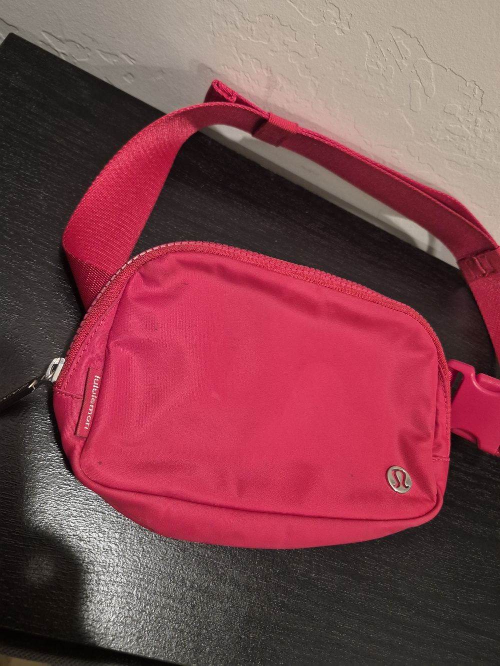 lululemon athletica Pink Everywhere Belt Bag